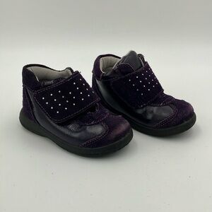 Piumino Purple Shoes